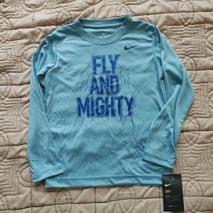 Nike Dri-Fit Long Sleeve Shirt